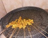 Foto langkah ke 9 dari resep Sate Padang.