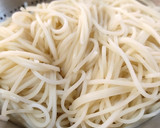 Foto del paso 4 de la receta: Noodles yakisoba