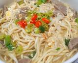 Mie Godog Jawa Ala Aku langkah memasak 6 foto
