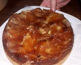 Foto del paso 7 de la receta: Torta Invertida de Manzanas!