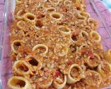 Foto del paso 3 de la receta: Fideos rellenos gratinados