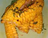 Foto langkah ke 4 dari resep Jagung goreng.