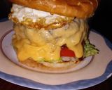 Foto del paso 4 de la receta: Receta de hamburguesa de carne de red
