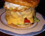 Foto del paso 4 de la receta: Receta de hamburguesa de carne de red