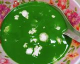Hình bước làm 1 của món Bánh ít bột năng