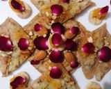 ड्राई फ्रूट बनाना बूँदी पराठा (dry fruits banana boondi paratha recipe in Hindi) रेसिपी चरण 7 फोटो