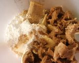 Gesztenye kocka recept fázis 5 fotója