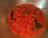A picture of step 4 of Tomato Beetroot Carrot Soup.