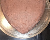 Foto del paso 9 de la receta: Bizcocho de chocolate y nata ♥️sin azúcar ni gluten/low carb/keto