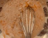 A picture of step 5 of Carrot and Apple Cake.
