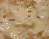 A picture of step 2 of M's Chup chup healthy dosa.