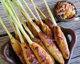 Foto langkah ke 7 dari resep Sate lilit.