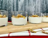 Foto del paso 5 de la receta Vasitos de yogur y manzana a la naranja