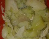 Foto del paso 2 de la receta: Tortitas de chayote a la Mario's