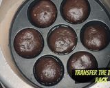 A picture of step 7 of Chocolate Cookies Eggless.