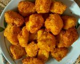 Foto langkah ke 9 dari resep Nugget ayam wortel.