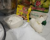 Foto langkah ke 1 dari resep Bakpao.