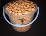 A picture of step 15 of Peanut Burger.