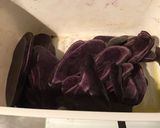 Une image de l'étape 3 de Pommes de terre vitelotte aux épices façon chips.