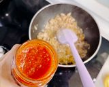 【烤雞醬再利用】10分鐘完成超簡單番茄肉醬（蓋飯、三明治、蛋包多種吃法）的食譜步驟4照片