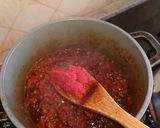 A picture of step 9 of Fish curry saved with fried onion rice.