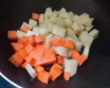 百頁咖哩的食譜步驟3照片