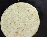 Chilli Cheese Stuffed Kulcha On Tava recipe step 5 photo