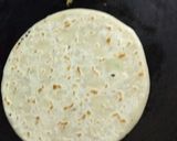 A picture of step 5 of Chilli Cheese Stuffed Kulcha On Tava.