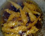 Foto langkah ke 6 dari resep Teri basah crispy.