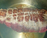 Foto del paso 1 de la receta: Jarrete en salsa