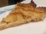 Tarta de manzana