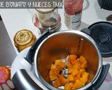 Foto del paso 2 de la receta Muffins de boniato con nueces en TM6 o superior