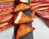 Foto del passaggio 3 della ricetta Mozzarella in carrozza