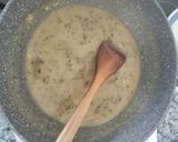 Foto del paso 7 de la receta Espaguetis con Almejas y Gambones en Salsa Verde
