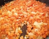 Une image de l'étape 3 de Crumble au poisson.