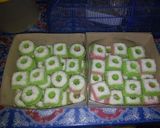 Foto langkah ke 5 dari resep Putu ayu lembut,gurih dan menul.