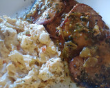 Foto del paso 4 de la receta: Lomo a las finas hierbas con ensaladilla rusa