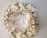 Cukormentes túrós rétes recept fázis 1 fotója