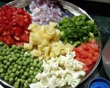 A picture of step 3 of Tawa pulao.