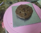 A picture of step 3 of Mini chocolate cake.