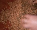 صورة لخطوة 3 من وصفة بقلاوة