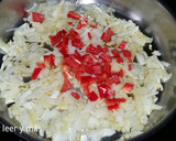 Foto del paso 1 de la receta: Arroz meloso de cebolla y bacalao