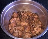 Foto del paso 1 de la receta: Pollo al kung pao comida china