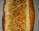 Foto del paso 2 de la receta: Perro caliente caseros