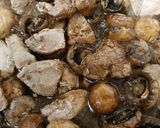 A picture of step 2 of My Pork & Mushroom,Balsamic Mustard.