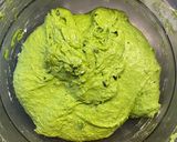 Foto del paso 4 de la receta: Bollos de Espinaca