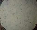 A picture of step 5 of Allu samosa.