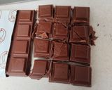 Foto langkah ke 2 dari resep Pisang Cokelat lumer.
