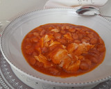 Foto del paso 5 de la receta: Guiso de judías y salmón