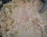 Foto del paso 5 de la receta: 🥣Crema de repollo y manzanas 🍏